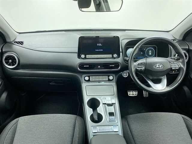 Hyundai KONA 100kW SE Connect 39kWh 5dr Auto