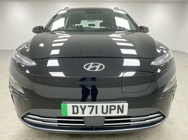 Hyundai KONA 100kW SE Connect 39kWh 5dr Auto