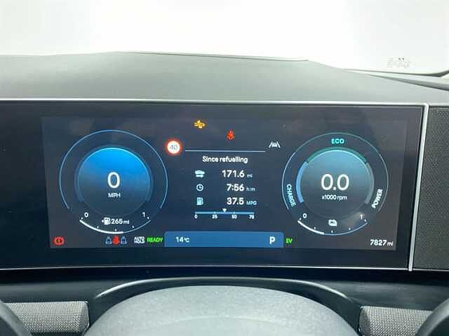 Hyundai TUCSON 1.6T Hybrid Ultimate 5dr Auto