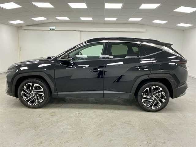 Hyundai TUCSON 1.6T Hybrid Ultimate 5dr Auto