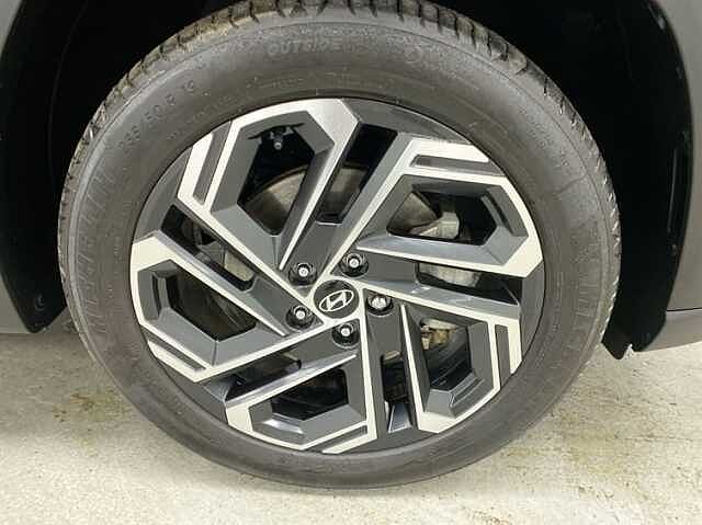 Hyundai TUCSON 1.6T Hybrid Ultimate 5dr Auto