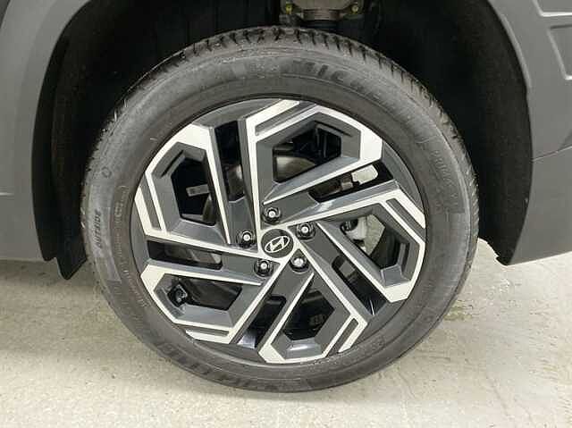 Hyundai TUCSON 1.6T Hybrid Ultimate 5dr Auto