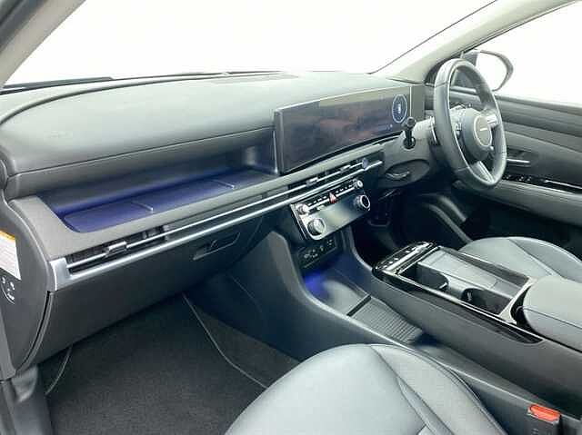 Hyundai TUCSON 1.6T Hybrid Ultimate 5dr Auto