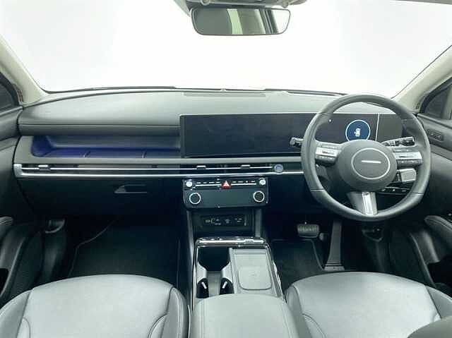 Hyundai TUCSON 1.6T Hybrid Ultimate 5dr Auto
