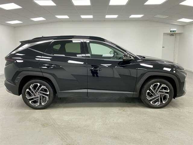 Hyundai TUCSON 1.6T Hybrid Ultimate 5dr Auto
