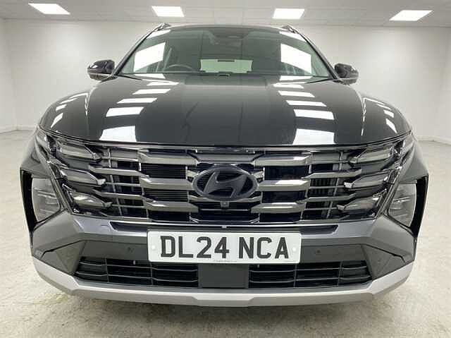Hyundai TUCSON 1.6T Hybrid Ultimate 5dr Auto