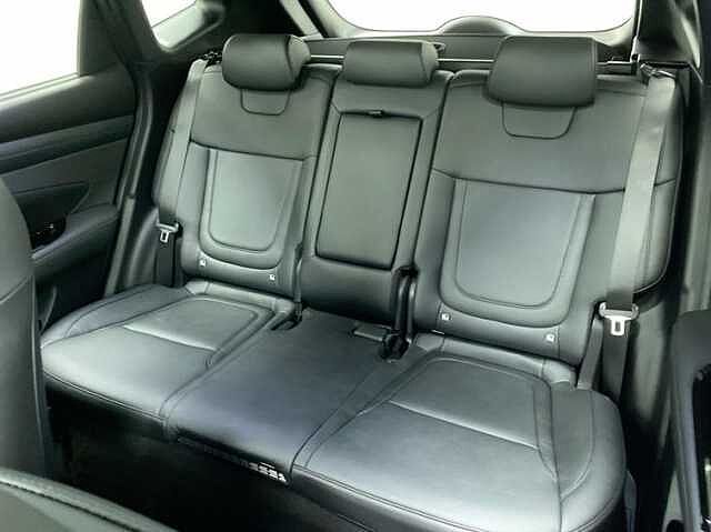 Hyundai TUCSON 1.6T Hybrid Ultimate 5dr Auto