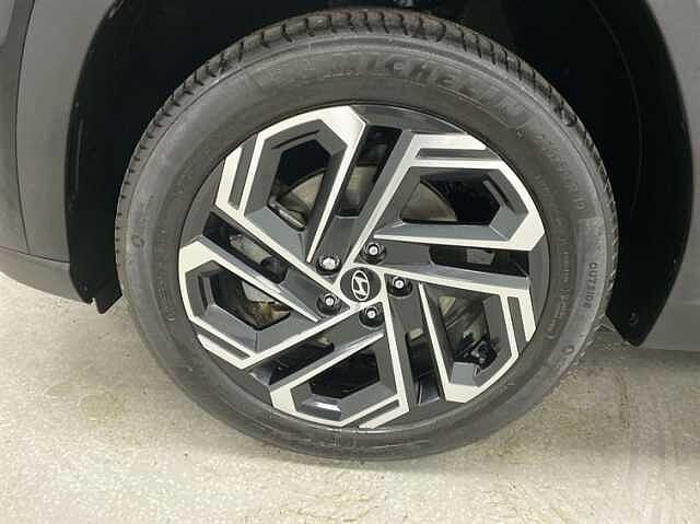Hyundai TUCSON 1.6T Hybrid Ultimate 5dr Auto