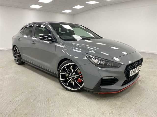 Hyundai I30 2.0T GDI N Performance 5dr