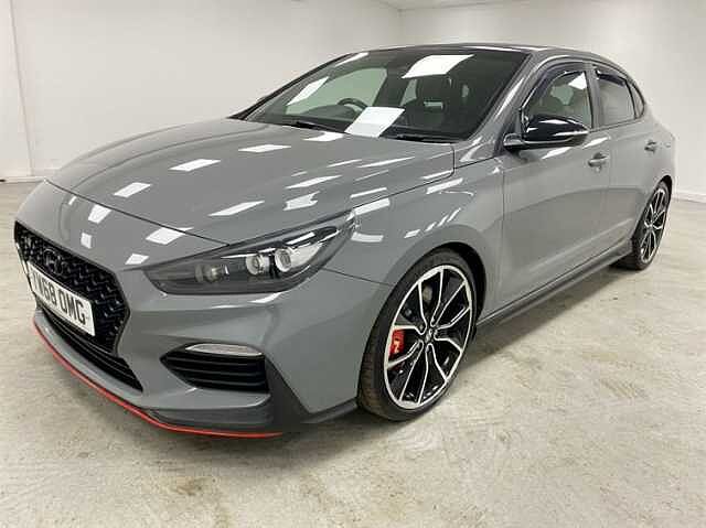 Hyundai I30 2.0T GDI N Performance 5dr