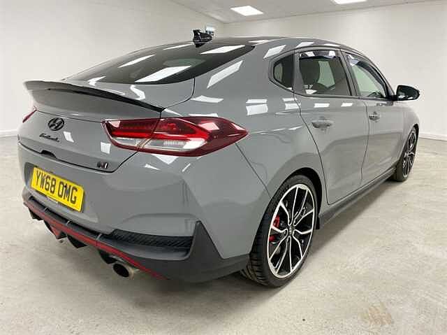 Hyundai I30 2.0T GDI N Performance 5dr