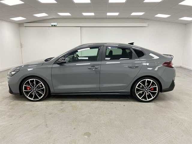 Hyundai I30 2.0T GDI N Performance 5dr