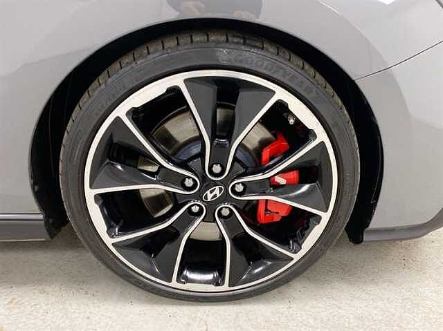 Hyundai I30 2.0T GDI N Performance 5dr