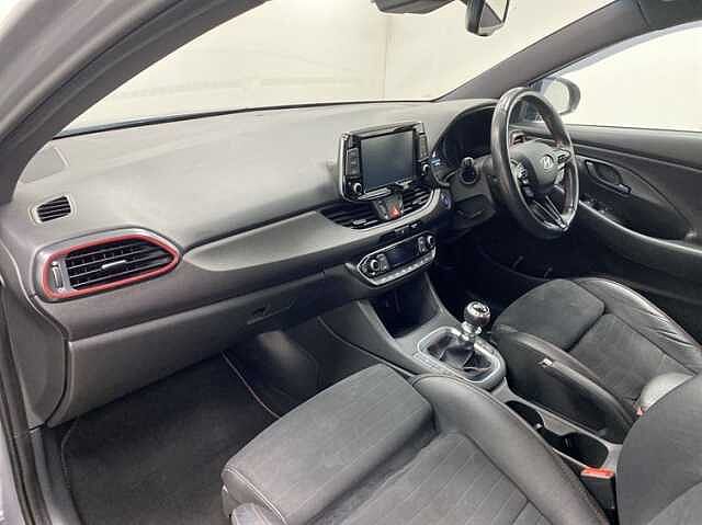 Hyundai I30 2.0T GDI N Performance 5dr