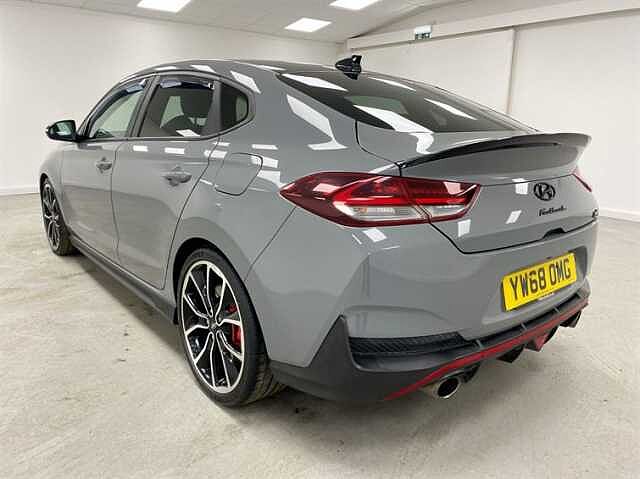 Hyundai I30 2.0T GDI N Performance 5dr