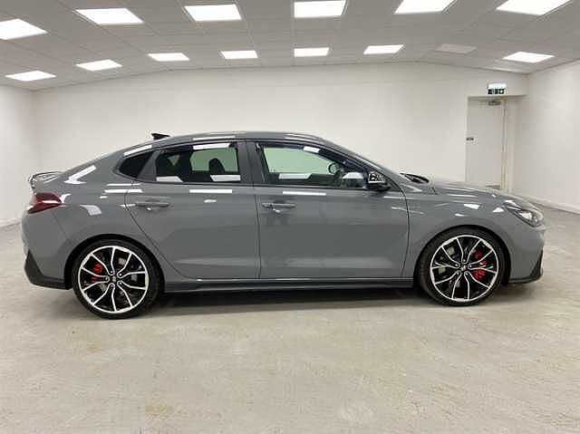 Hyundai I30 2.0T GDI N Performance 5dr
