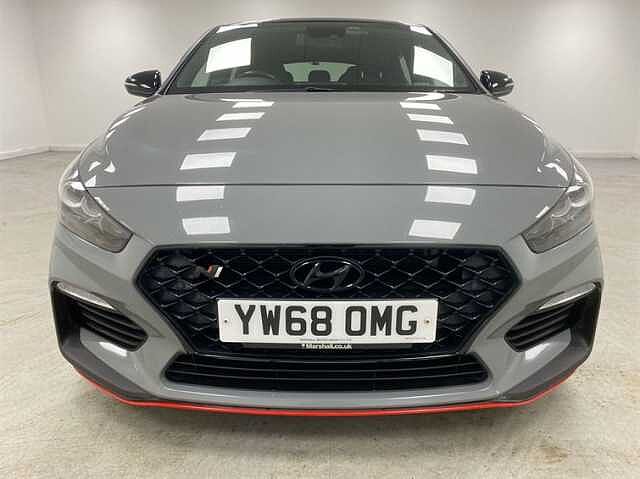Hyundai I30 2.0T GDI N Performance 5dr