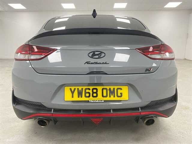 Hyundai I30 2.0T GDI N Performance 5dr