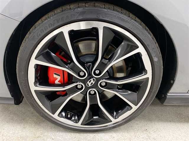 Hyundai I30 2.0T GDI N Performance 5dr