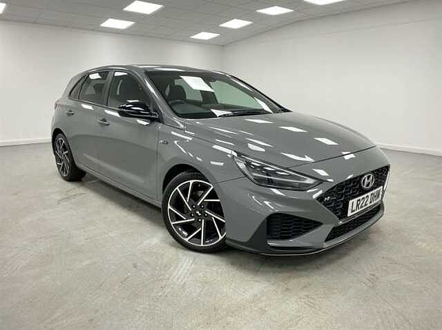 Hyundai I30 1.5T GDi N Line 5dr