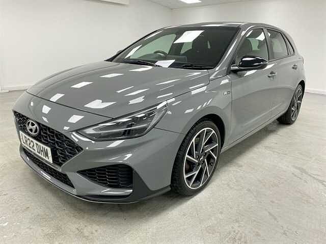 Hyundai I30 1.5T GDi N Line 5dr