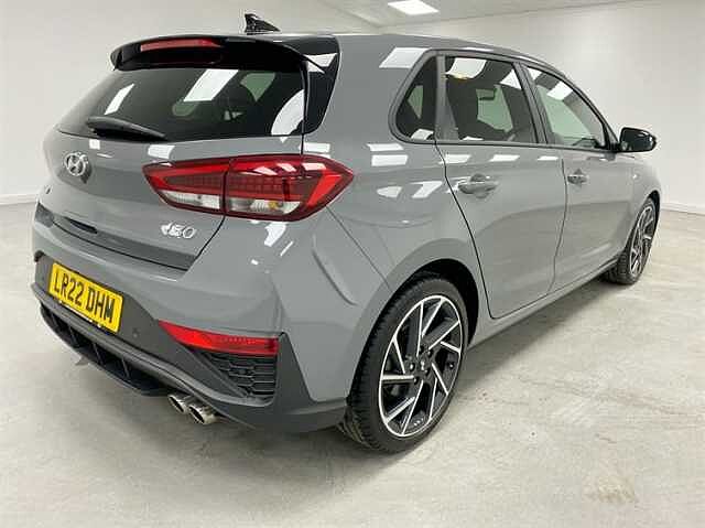 Hyundai I30 1.5T GDi N Line 5dr