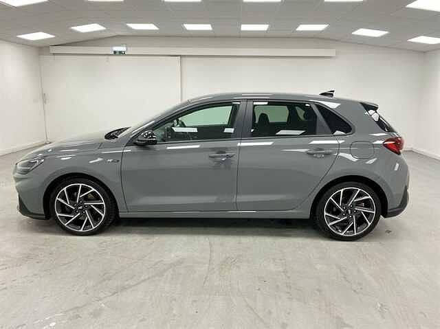 Hyundai I30 1.5T GDi N Line 5dr