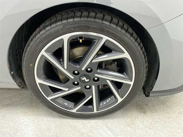 Hyundai I30 1.5T GDi N Line 5dr