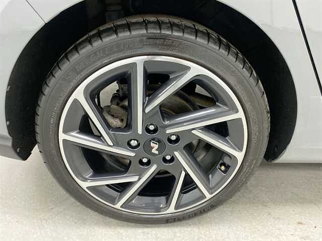 Hyundai I30 1.5T GDi N Line 5dr