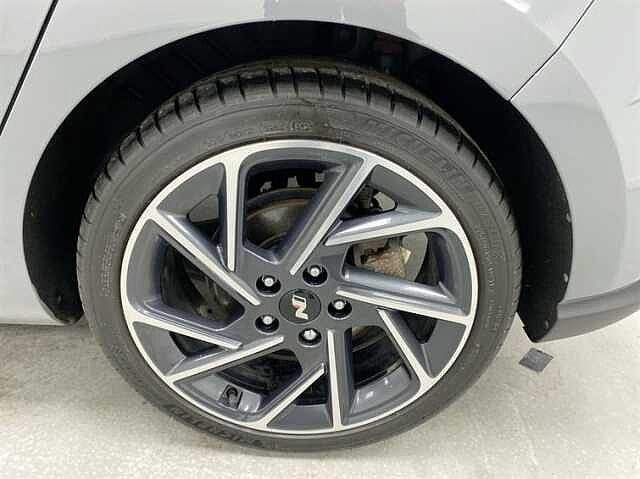 Hyundai I30 1.5T GDi N Line 5dr