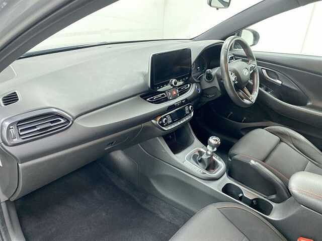 Hyundai I30 1.5T GDi N Line 5dr