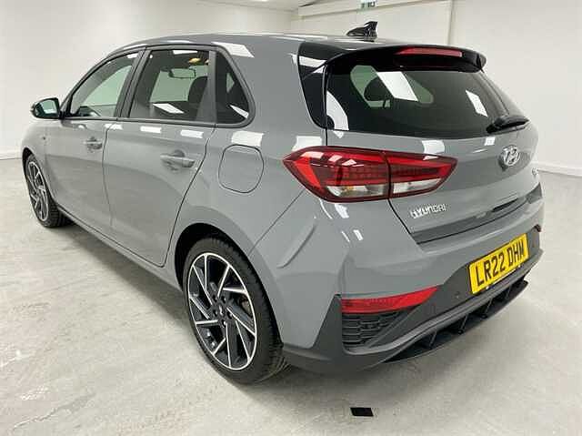 Hyundai I30 1.5T GDi N Line 5dr