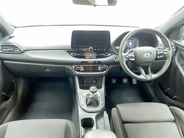 Hyundai I30 1.5T GDi N Line 5dr