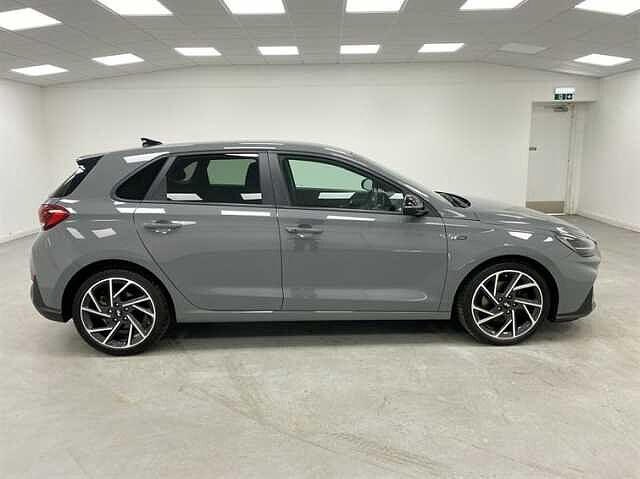 Hyundai I30 1.5T GDi N Line 5dr