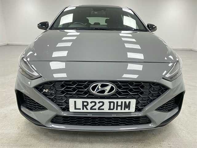 Hyundai I30 1.5T GDi N Line 5dr