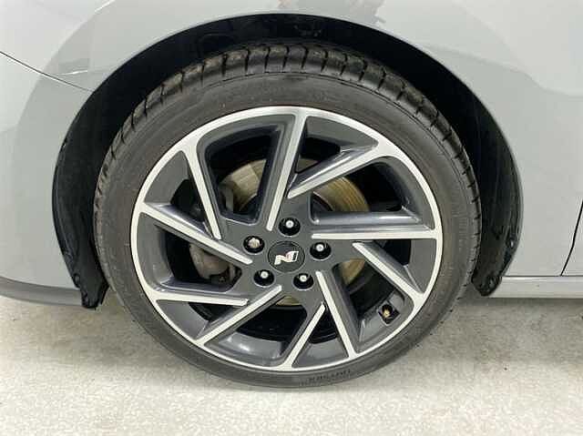 Hyundai I30 1.5T GDi N Line 5dr