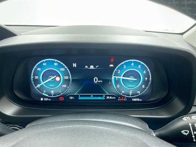 Hyundai I20 1.0T GDi 48V MHD Ultimate 5dr