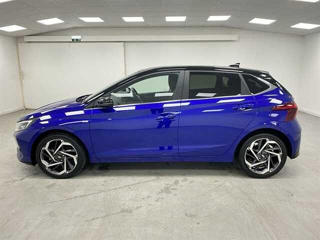 Hyundai I20 1.0T GDi 48V MHD Ultimate 5dr
