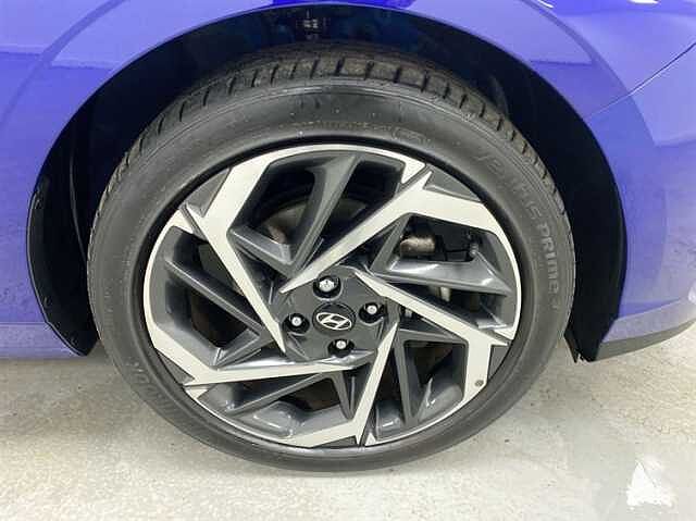 Hyundai I20 1.0T GDi 48V MHD Ultimate 5dr