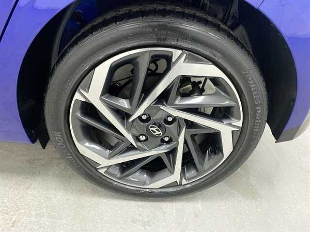 Hyundai I20 1.0T GDi 48V MHD Ultimate 5dr