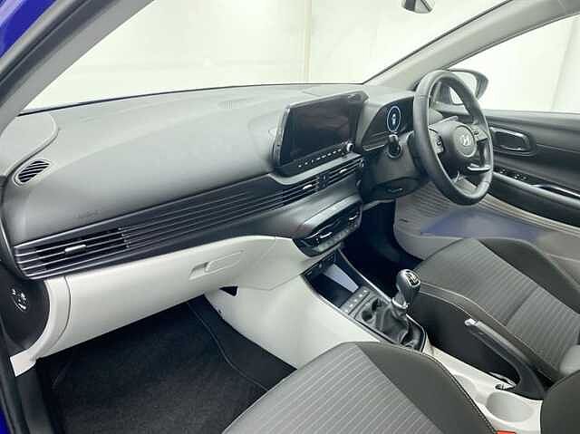 Hyundai I20 1.0T GDi 48V MHD Ultimate 5dr