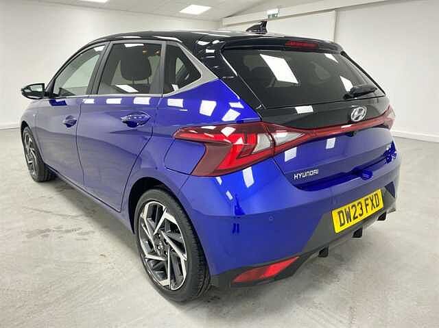 Hyundai I20 1.0T GDi 48V MHD Ultimate 5dr