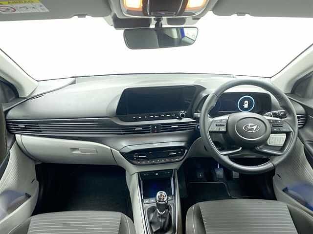 Hyundai I20 1.0T GDi 48V MHD Ultimate 5dr