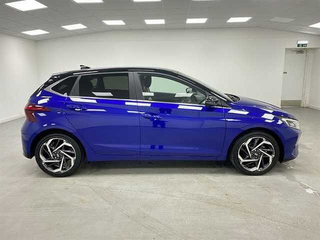 Hyundai I20 1.0T GDi 48V MHD Ultimate 5dr