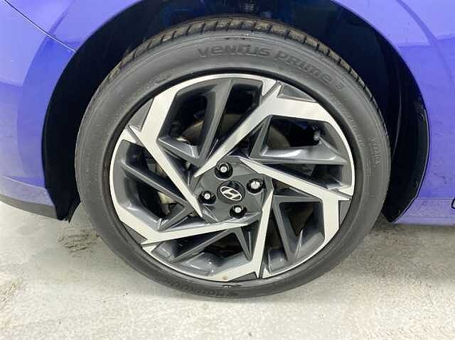 Hyundai I20 1.0T GDi 48V MHD Ultimate 5dr