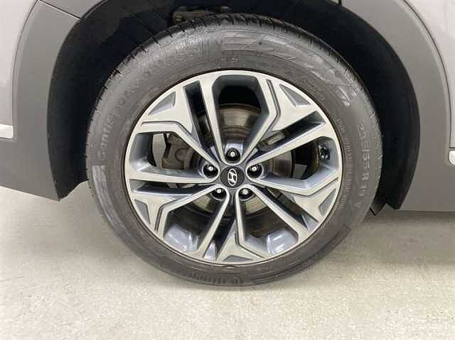 Hyundai SANTA FE 2.2 CRDi Premium SE 5dr 4WD Auto GREY