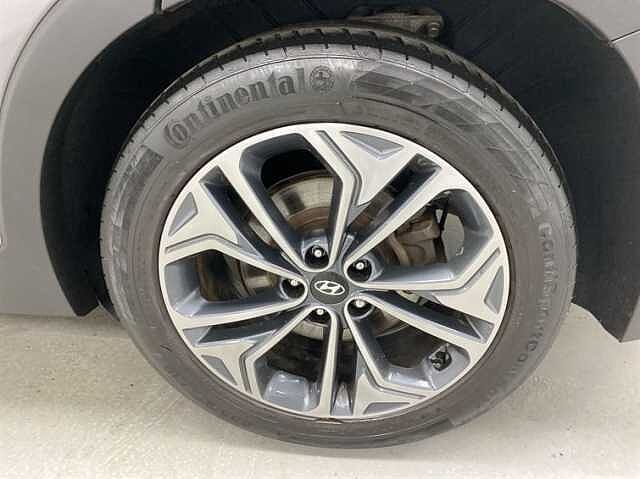 Hyundai SANTA FE 2.2 CRDi Premium SE 5dr 4WD Auto GREY