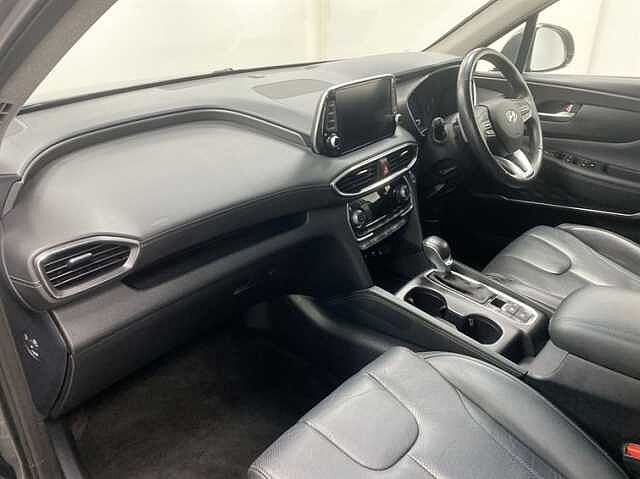 Hyundai SANTA FE 2.2 CRDi Premium SE 5dr 4WD Auto GREY
