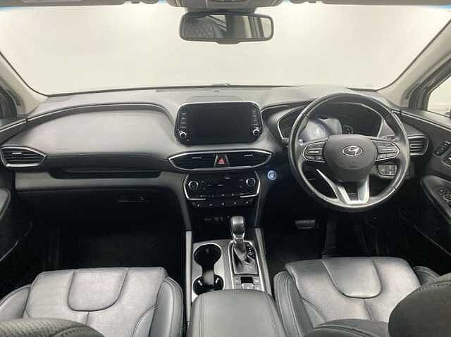 Hyundai SANTA FE 2.2 CRDi Premium SE 5dr 4WD Auto GREY