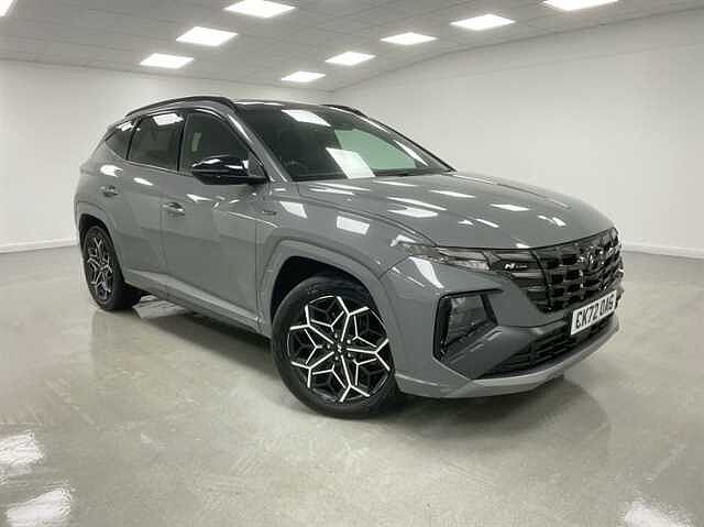 1.6 TGDi Hybrid 230 N Line S 5dr 2WD Auto